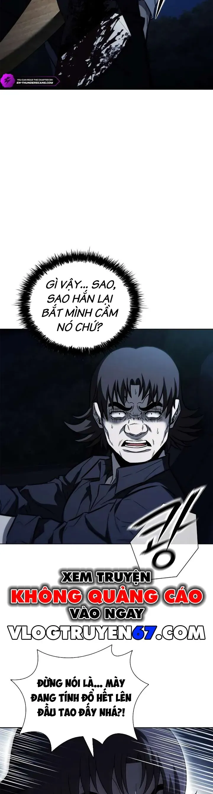 Lính Đánh Thuê Huyền Thoại Trở Thành Thanh Tra Chapter 27 - 39