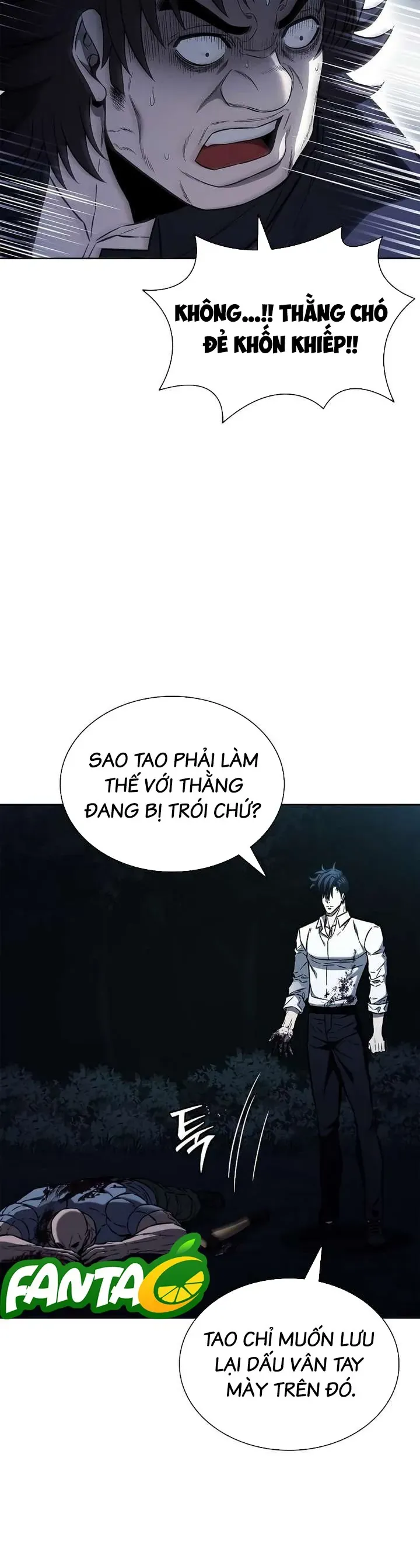 Lính Đánh Thuê Huyền Thoại Trở Thành Thanh Tra Chapter 27 - 40