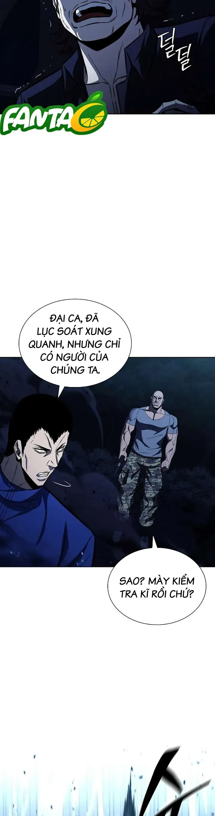 Lính Đánh Thuê Huyền Thoại Trở Thành Thanh Tra Chapter 27 - 7