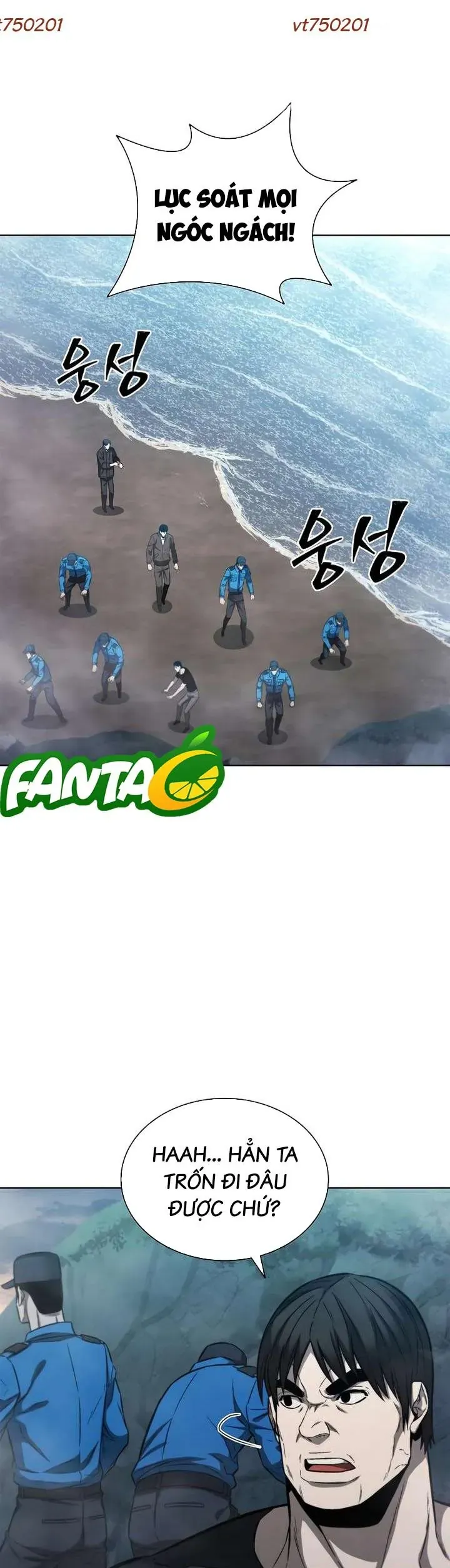 Lính Đánh Thuê Huyền Thoại Trở Thành Thanh Tra Chapter 28 - 2