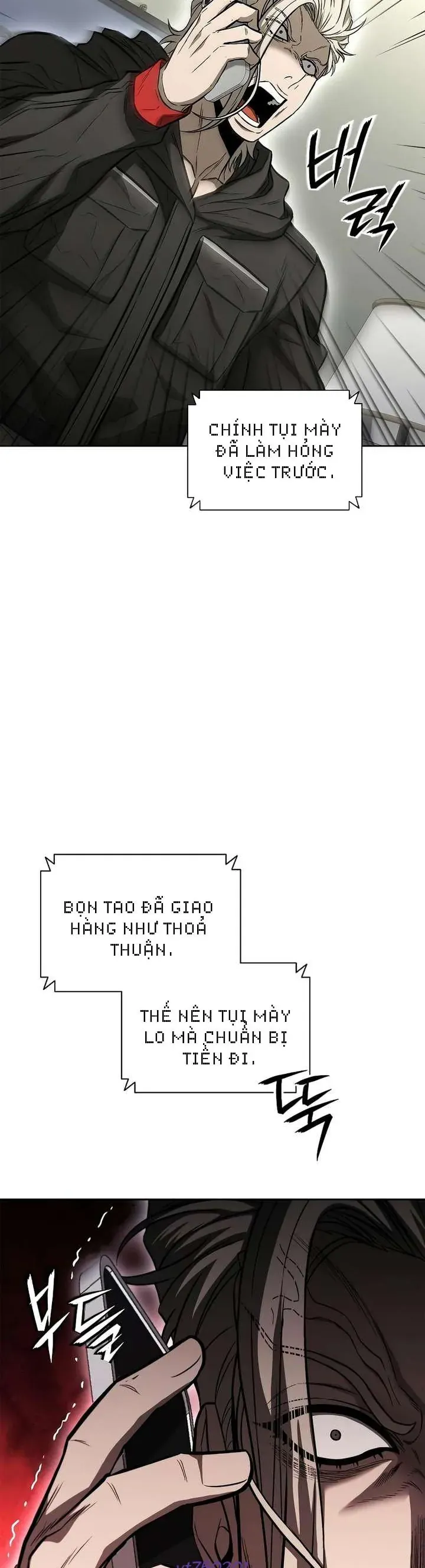 Lính Đánh Thuê Huyền Thoại Trở Thành Thanh Tra Chapter 28 - 11