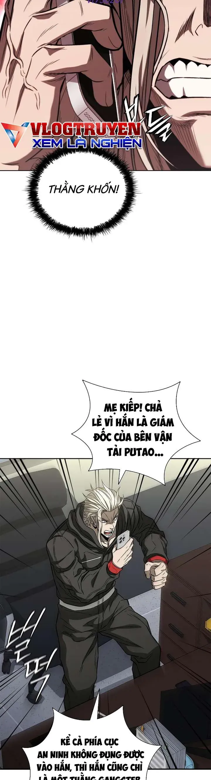 Lính Đánh Thuê Huyền Thoại Trở Thành Thanh Tra Chapter 28 - 12
