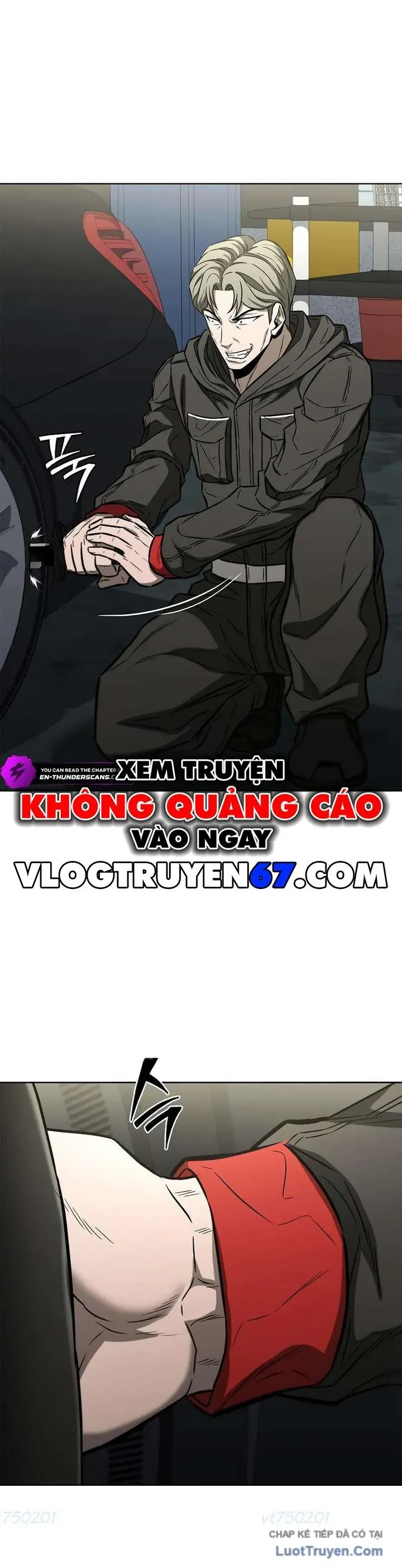 Lính Đánh Thuê Huyền Thoại Trở Thành Thanh Tra Chapter 28 - 17