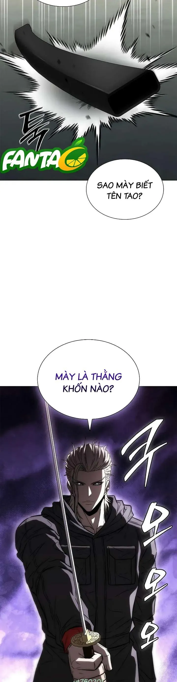 Lính Đánh Thuê Huyền Thoại Trở Thành Thanh Tra Chapter 28 - 23