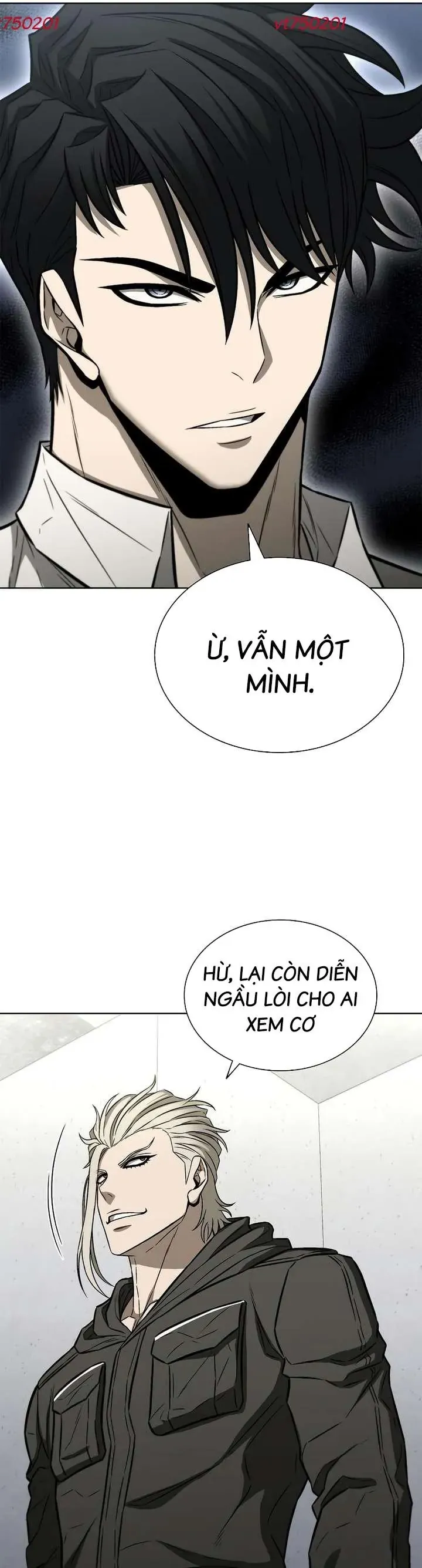 Lính Đánh Thuê Huyền Thoại Trở Thành Thanh Tra Chapter 28 - 26