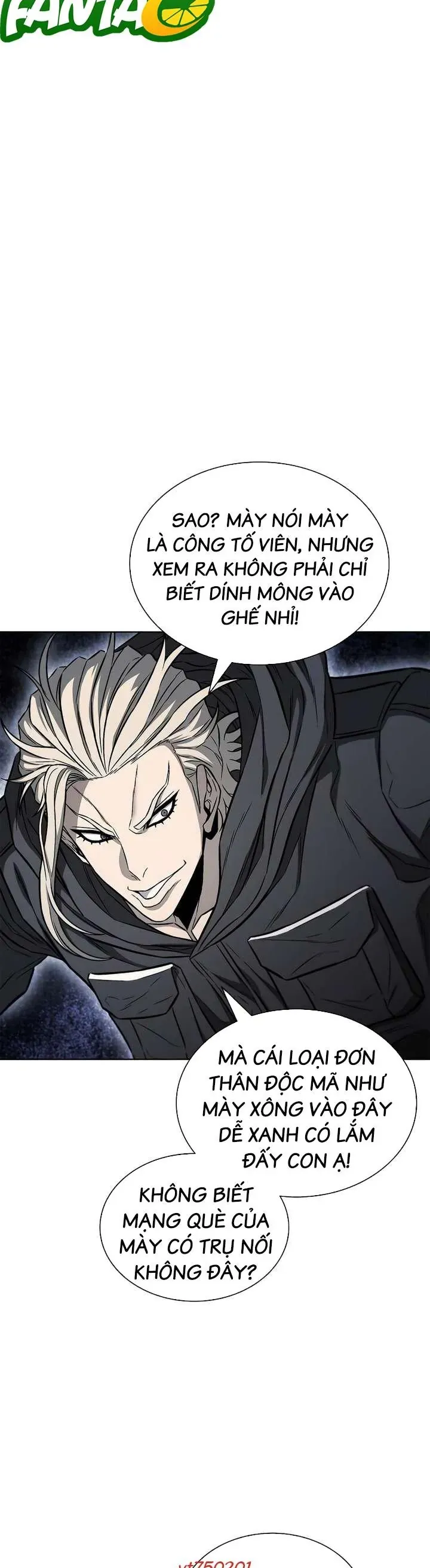 Lính Đánh Thuê Huyền Thoại Trở Thành Thanh Tra Chapter 28 - 35