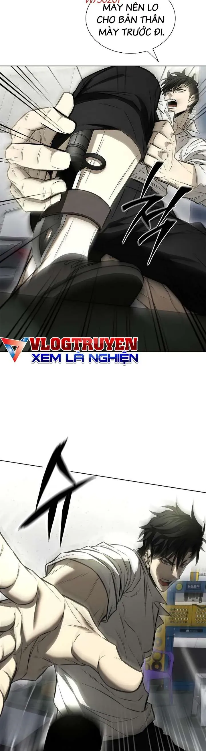 Lính Đánh Thuê Huyền Thoại Trở Thành Thanh Tra Chapter 28 - 36