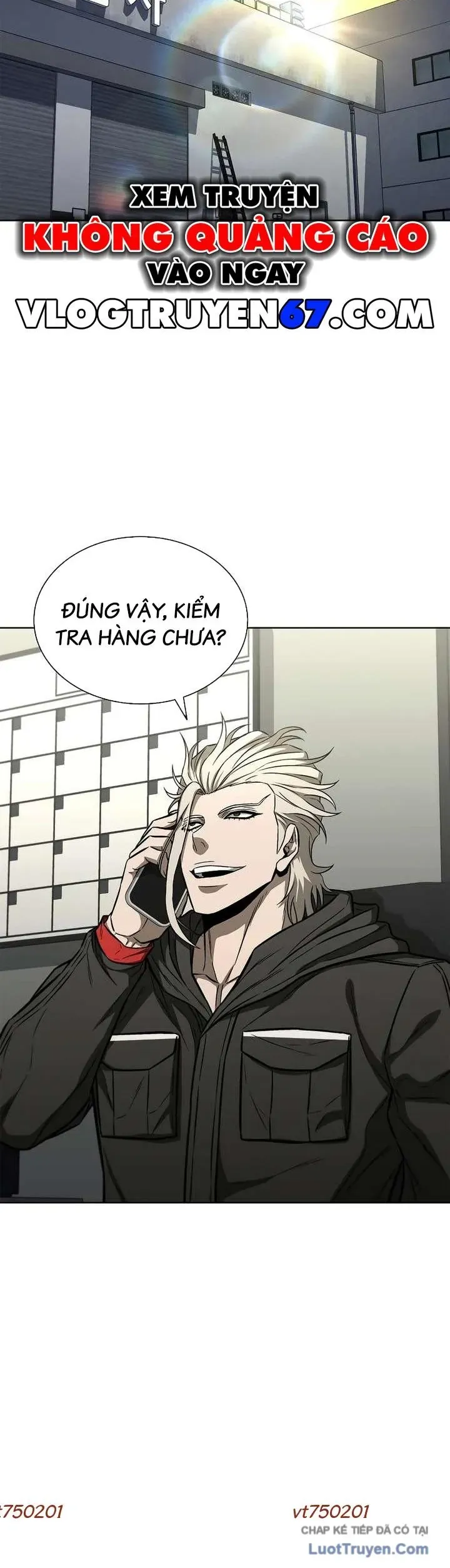 Lính Đánh Thuê Huyền Thoại Trở Thành Thanh Tra Chapter 28 - 5