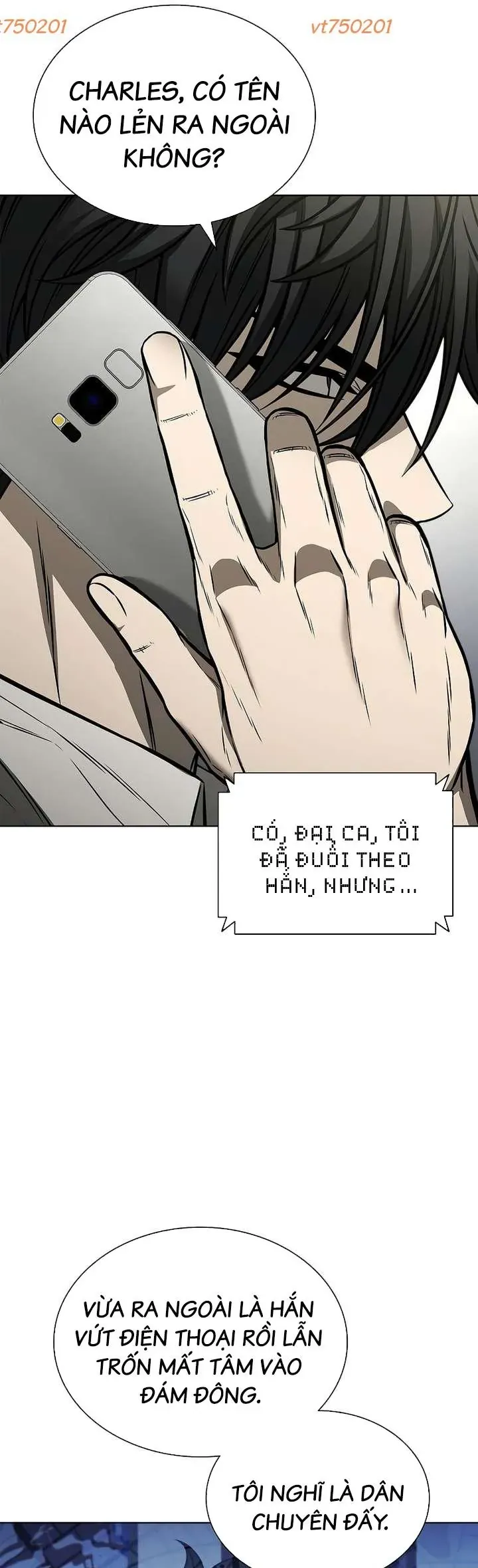 Lính Đánh Thuê Huyền Thoại Trở Thành Thanh Tra Chapter 28 - 50