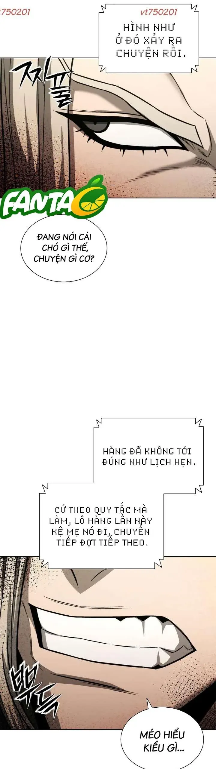 Lính Đánh Thuê Huyền Thoại Trở Thành Thanh Tra Chapter 28 - 6