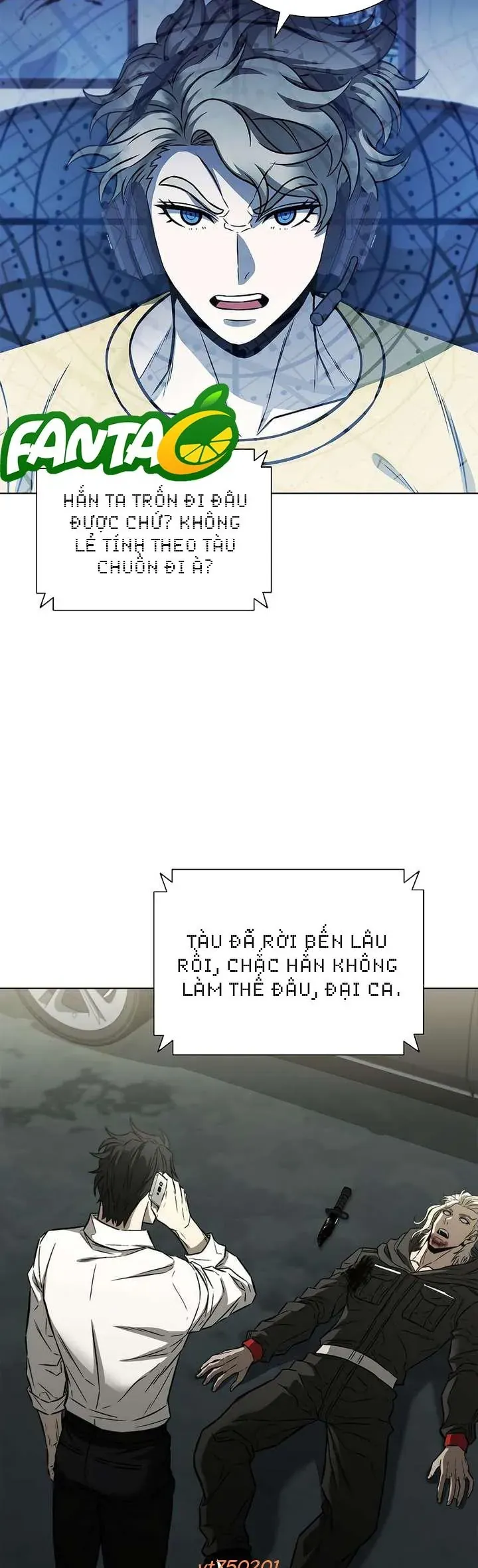 Lính Đánh Thuê Huyền Thoại Trở Thành Thanh Tra Chapter 28 - 51
