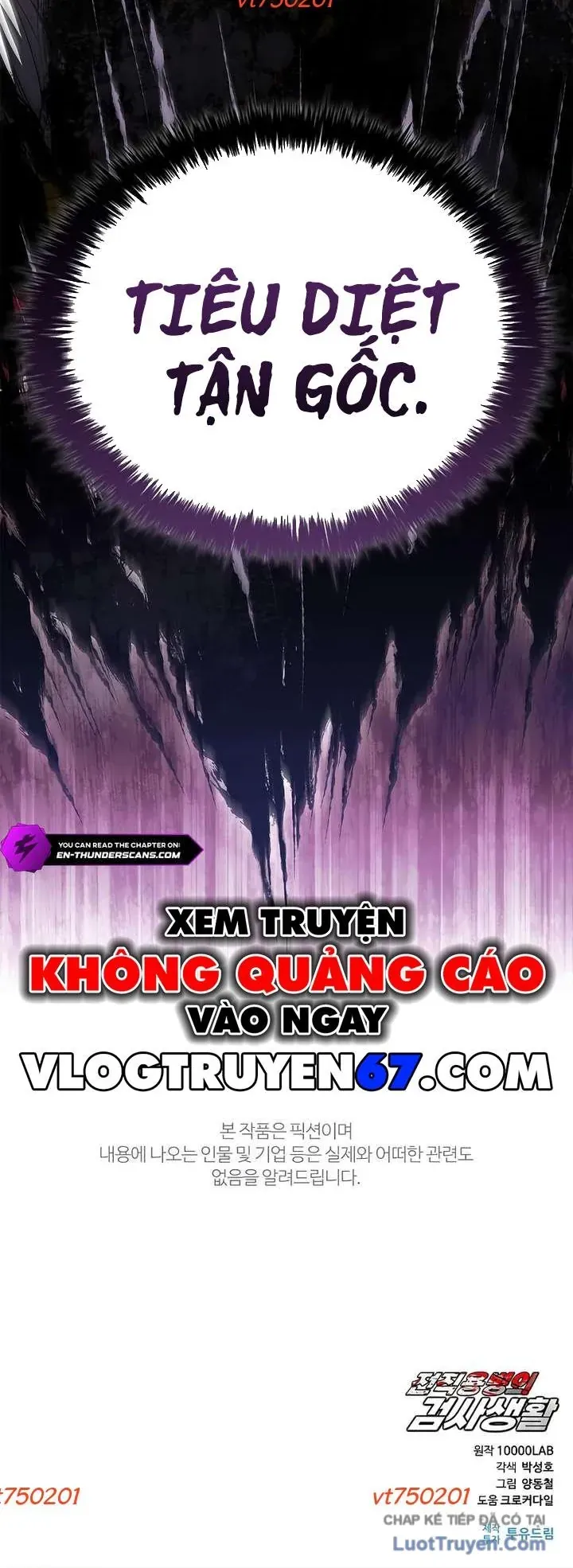 Lính Đánh Thuê Huyền Thoại Trở Thành Thanh Tra Chapter 28 - 55