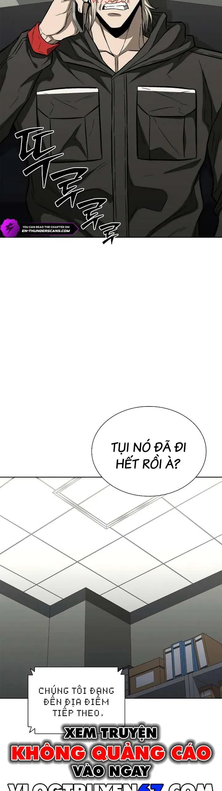 Lính Đánh Thuê Huyền Thoại Trở Thành Thanh Tra Chapter 28 - 8