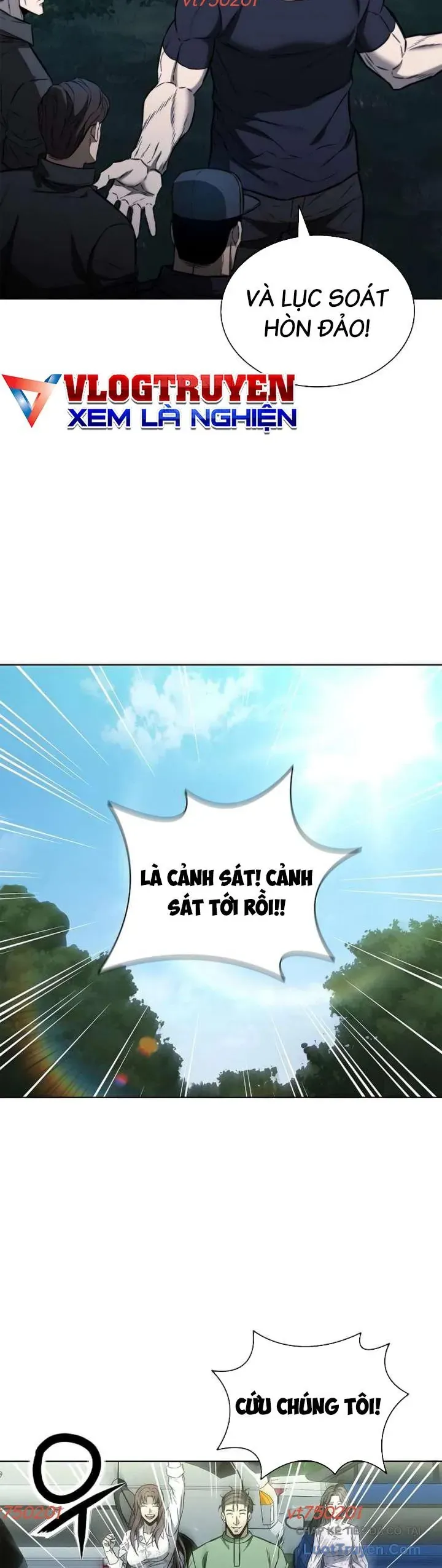 Lính Đánh Thuê Huyền Thoại Trở Thành Thanh Tra Chapter 29 - 19