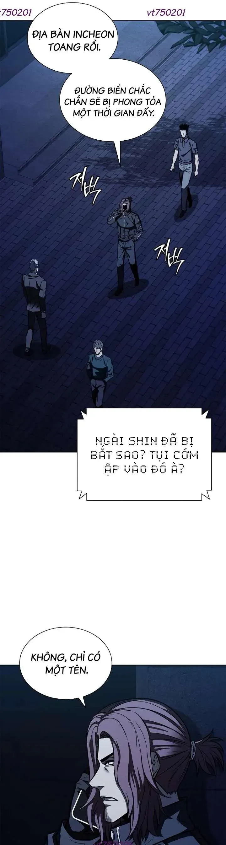 Lính Đánh Thuê Huyền Thoại Trở Thành Thanh Tra Chapter 29 - 26