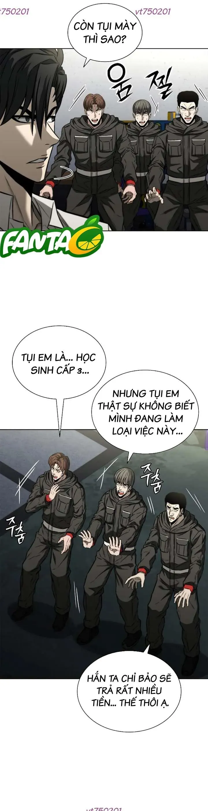Lính Đánh Thuê Huyền Thoại Trở Thành Thanh Tra Chapter 29 - 6