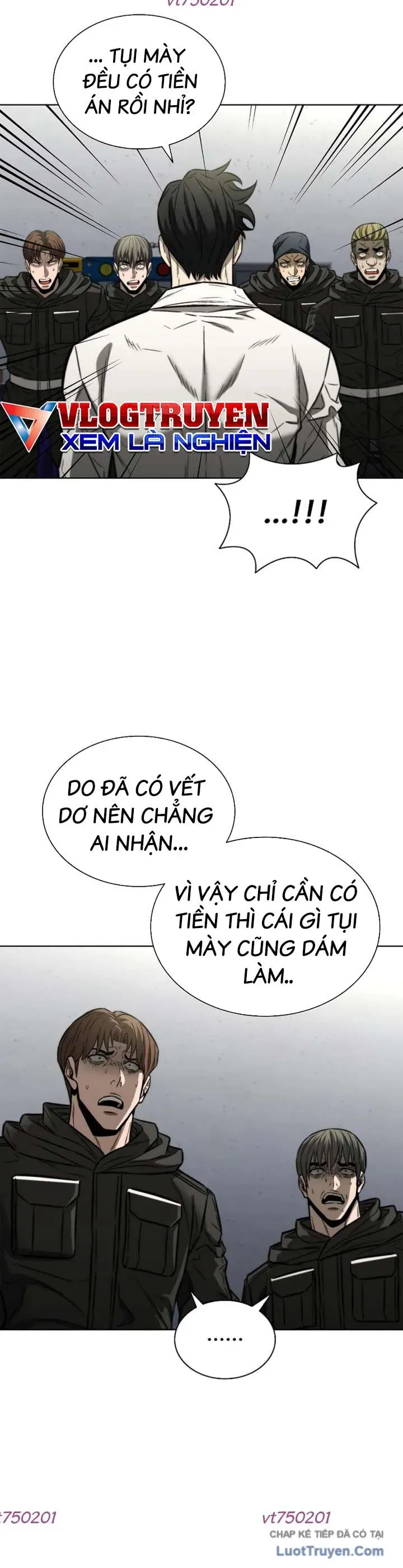 Lính Đánh Thuê Huyền Thoại Trở Thành Thanh Tra Chapter 29 - 7