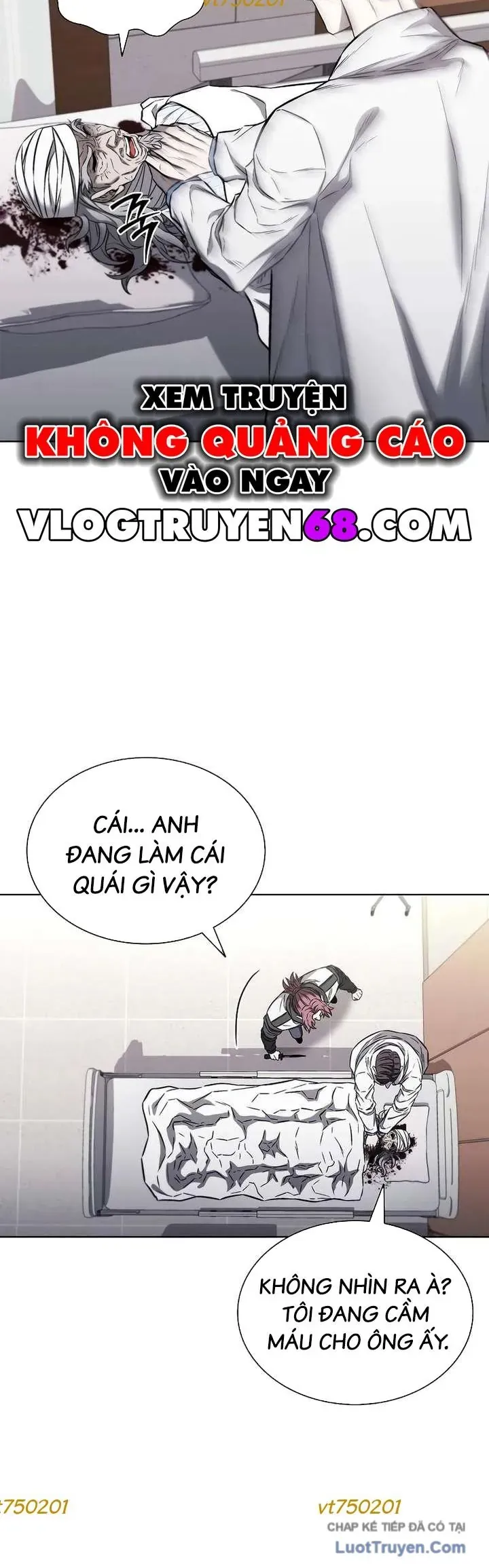 Lính Đánh Thuê Huyền Thoại Trở Thành Thanh Tra Chapter 30 - 13