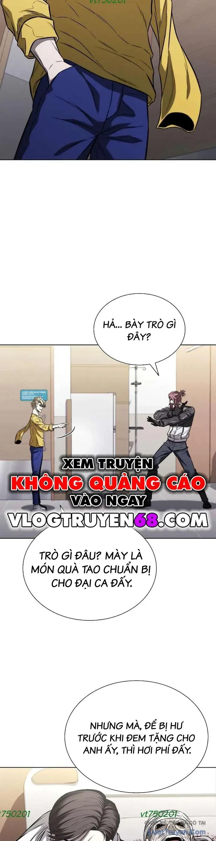 Lính Đánh Thuê Huyền Thoại Trở Thành Thanh Tra Chapter 30 - 27