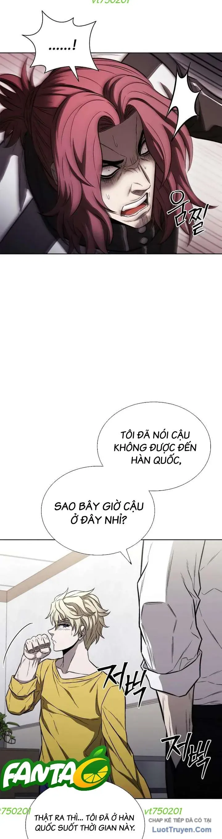 Lính Đánh Thuê Huyền Thoại Trở Thành Thanh Tra Chapter 30 - 35