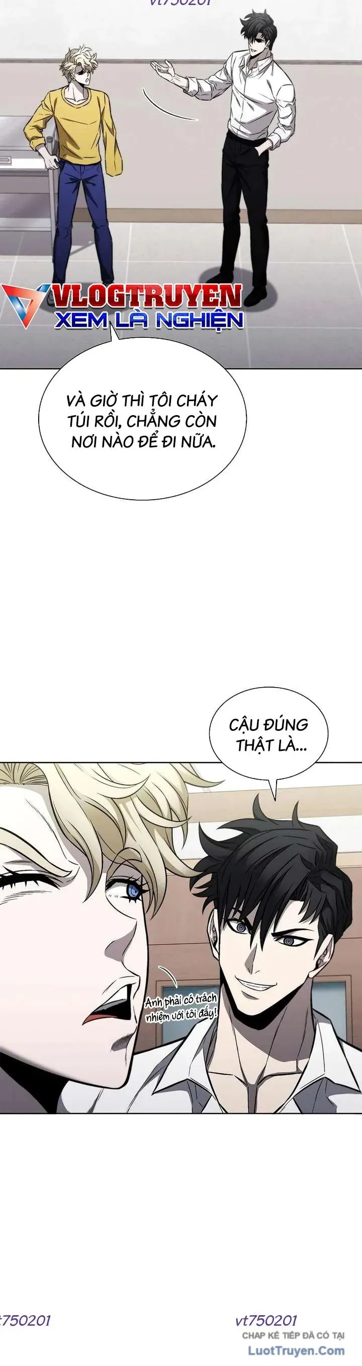 Lính Đánh Thuê Huyền Thoại Trở Thành Thanh Tra Chapter 30 - 37