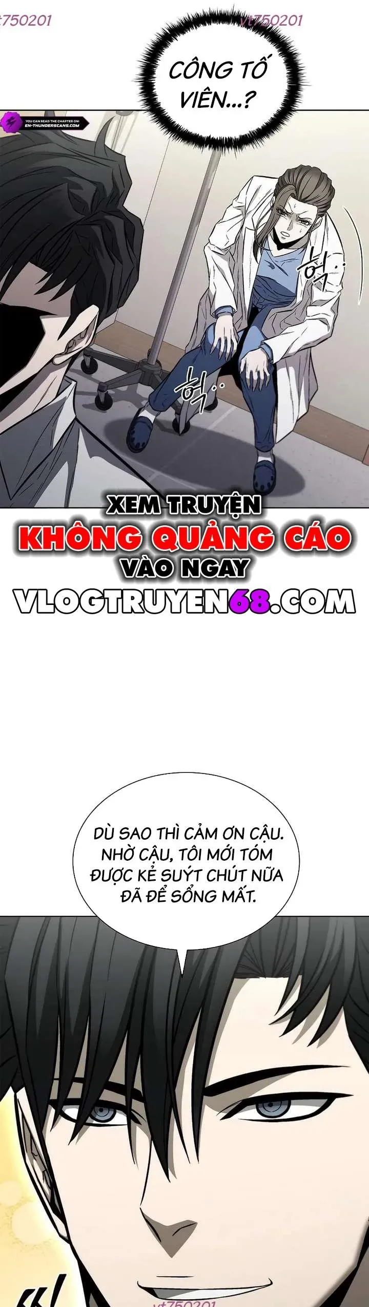 Lính Đánh Thuê Huyền Thoại Trở Thành Thanh Tra Chapter 30 - 38