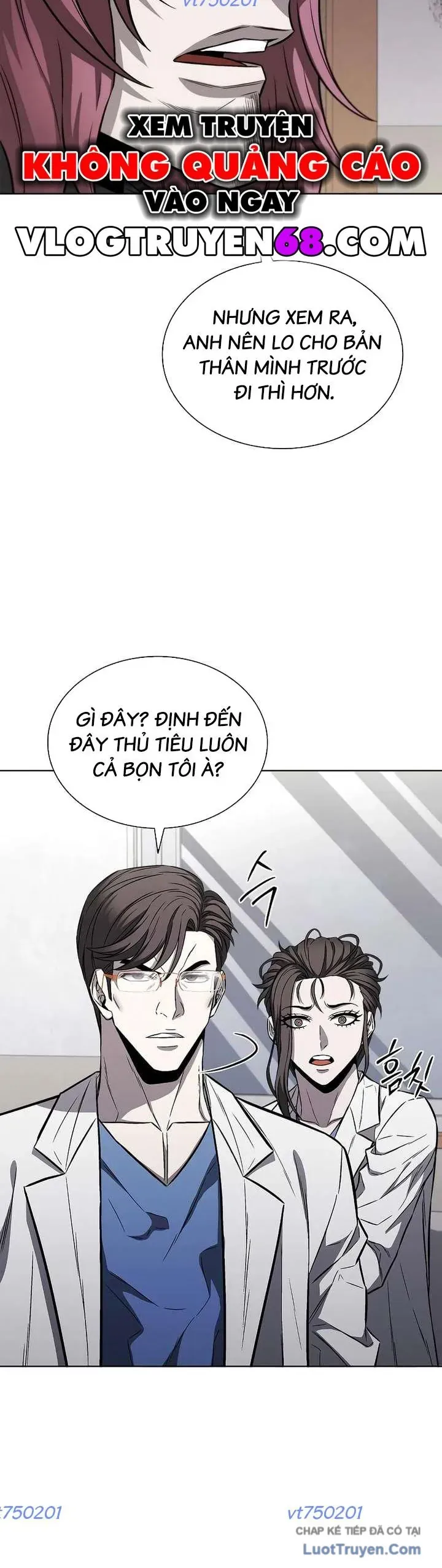Lính Đánh Thuê Huyền Thoại Trở Thành Thanh Tra Chapter 30 - 5