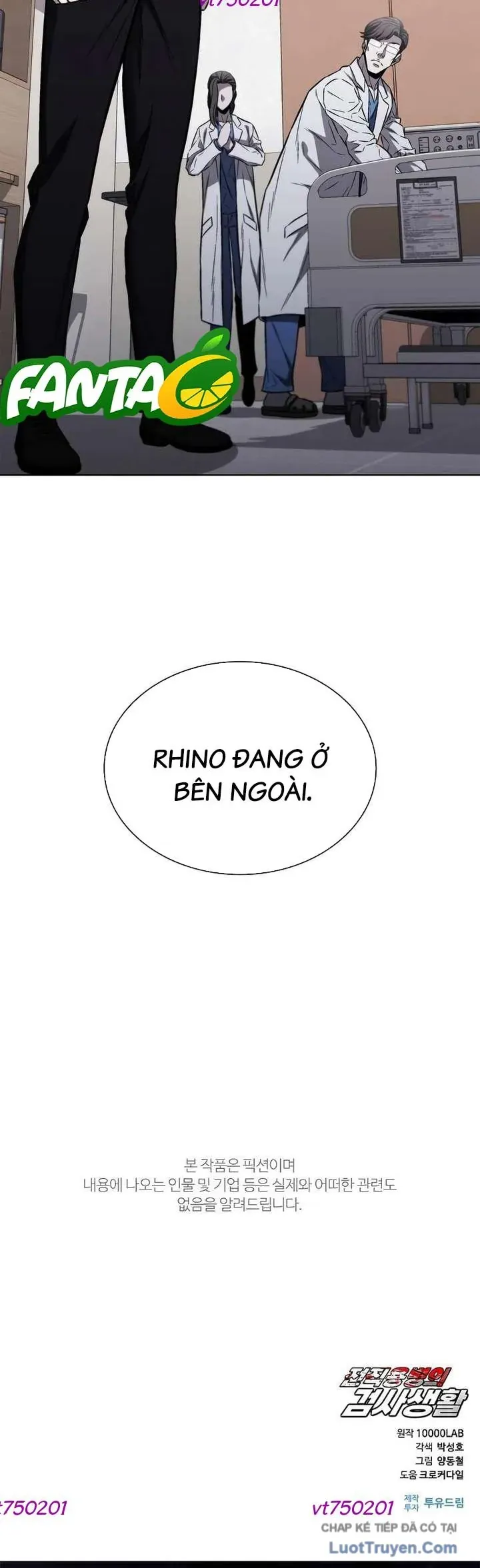 Lính Đánh Thuê Huyền Thoại Trở Thành Thanh Tra Chapter 30 - 47