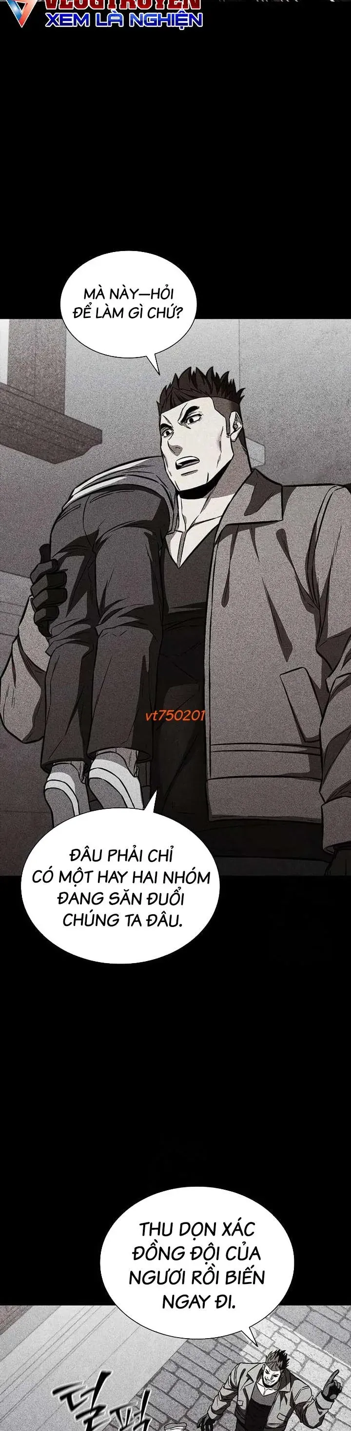Lính Đánh Thuê Huyền Thoại Trở Thành Thanh Tra Chapter 31 - 15