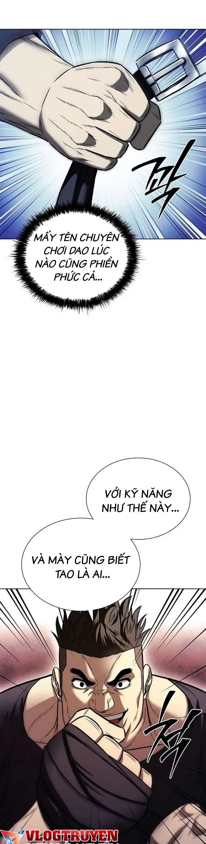 Lính Đánh Thuê Huyền Thoại Trở Thành Thanh Tra Chapter 31 - 25