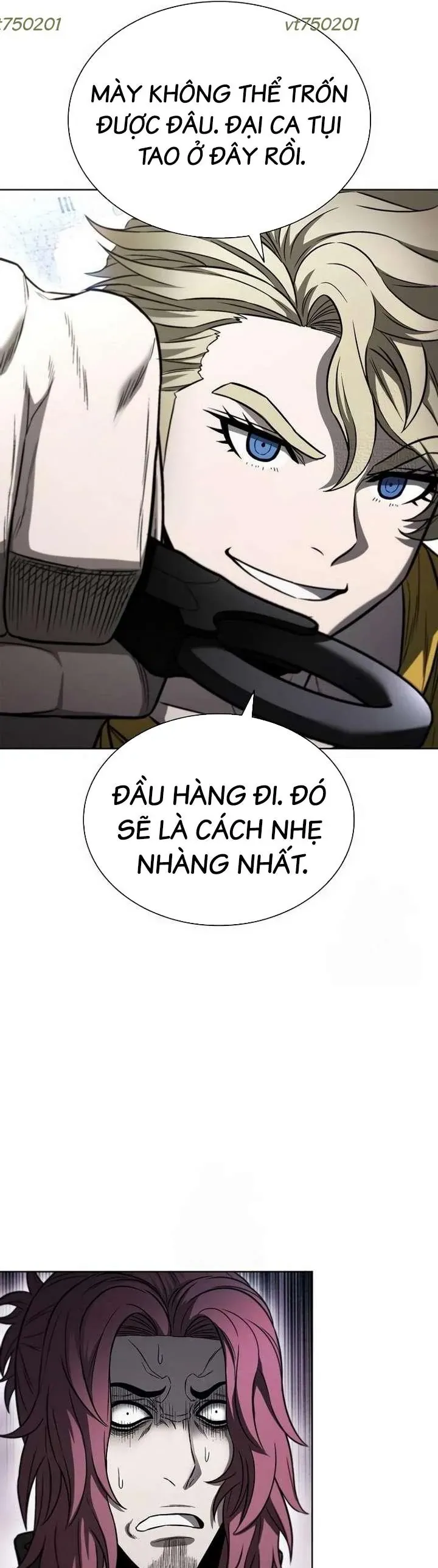 Lính Đánh Thuê Huyền Thoại Trở Thành Thanh Tra Chapter 31 - 35