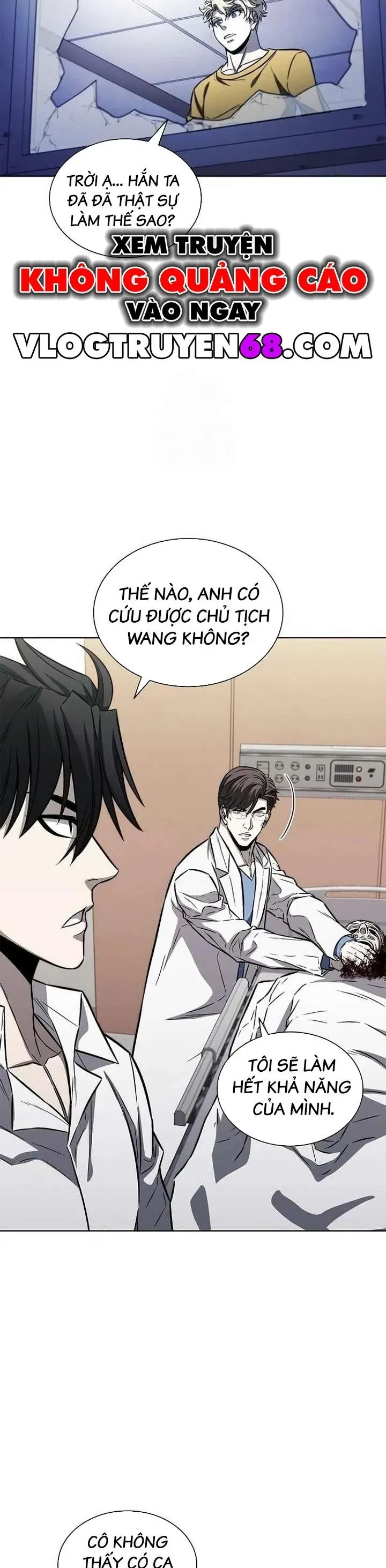 Lính Đánh Thuê Huyền Thoại Trở Thành Thanh Tra Chapter 31 - 5