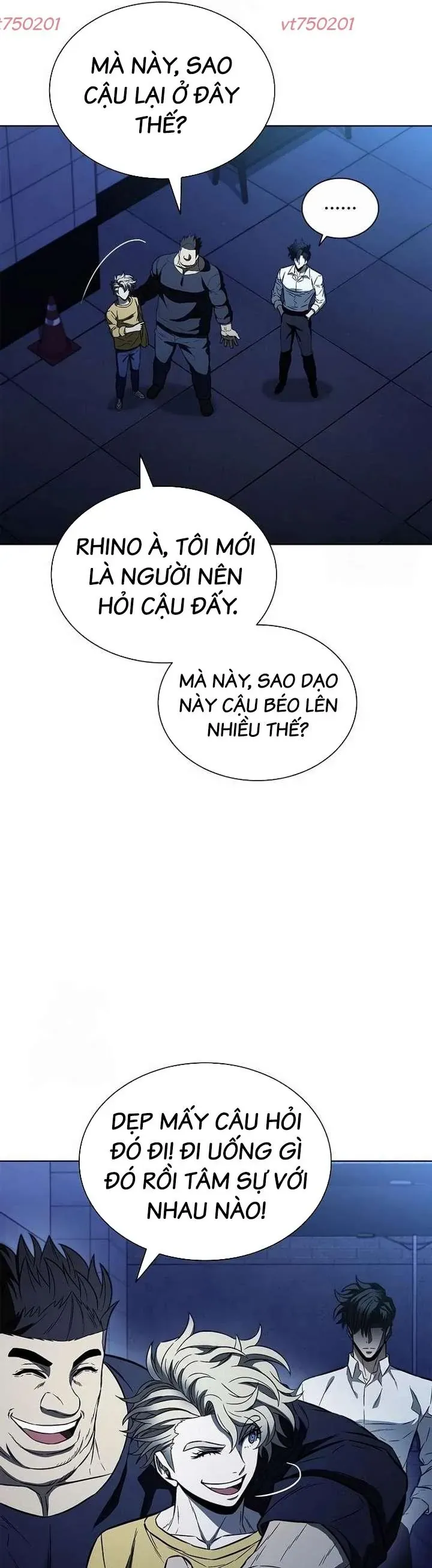 Lính Đánh Thuê Huyền Thoại Trở Thành Thanh Tra Chapter 31 - 41