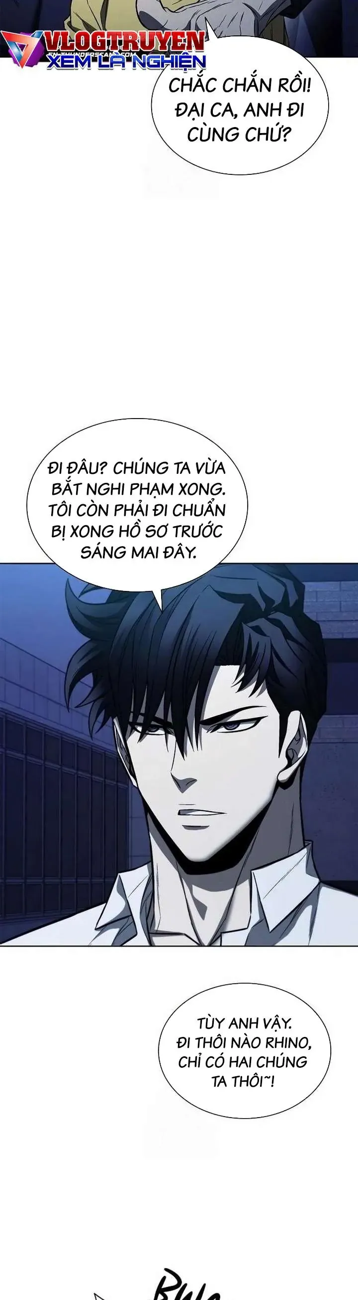 Lính Đánh Thuê Huyền Thoại Trở Thành Thanh Tra Chapter 31 - 42