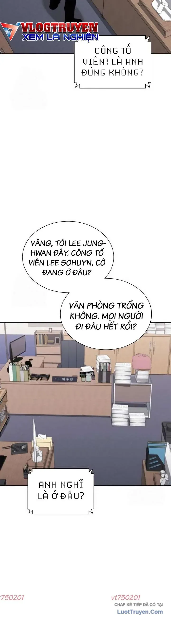 Lính Đánh Thuê Huyền Thoại Trở Thành Thanh Tra Chapter 31 - 46
