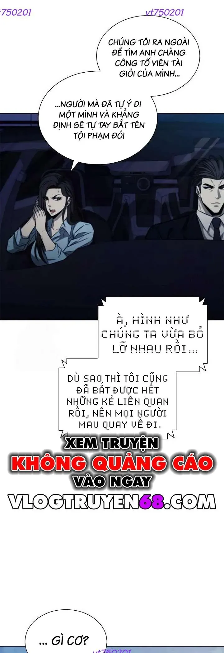 Lính Đánh Thuê Huyền Thoại Trở Thành Thanh Tra Chapter 31 - 47