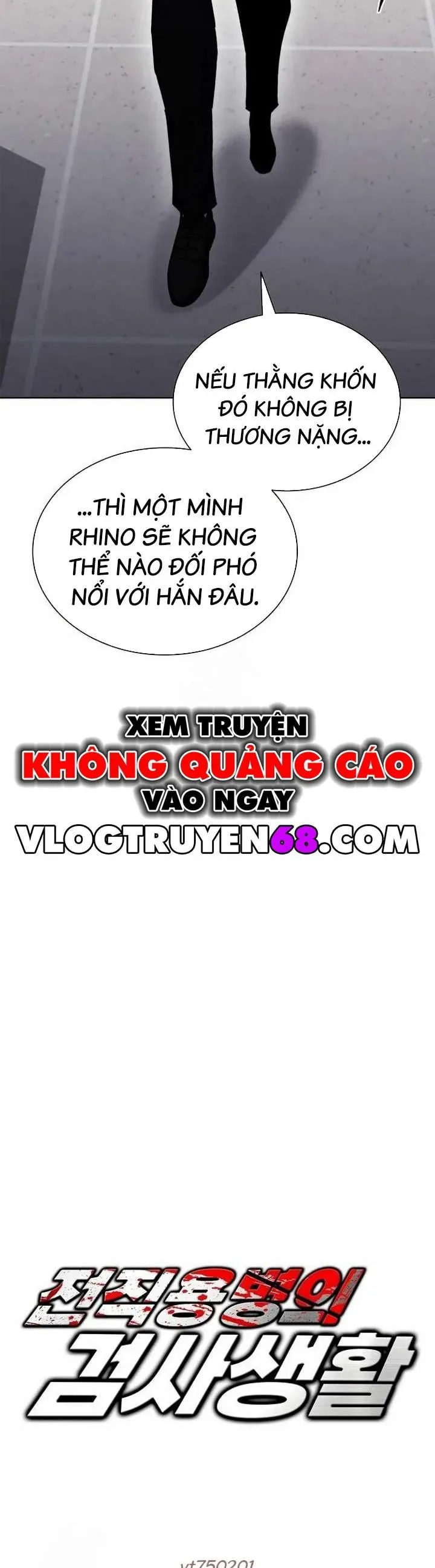 Lính Đánh Thuê Huyền Thoại Trở Thành Thanh Tra Chapter 31 - 9