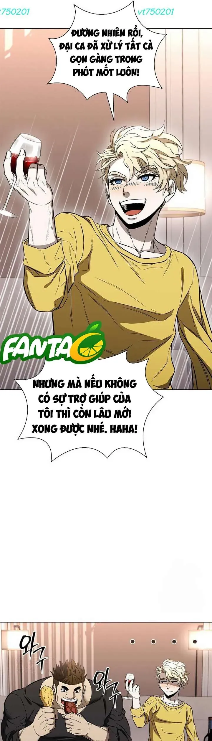 Lính Đánh Thuê Huyền Thoại Trở Thành Thanh Tra Chapter 32 - 14