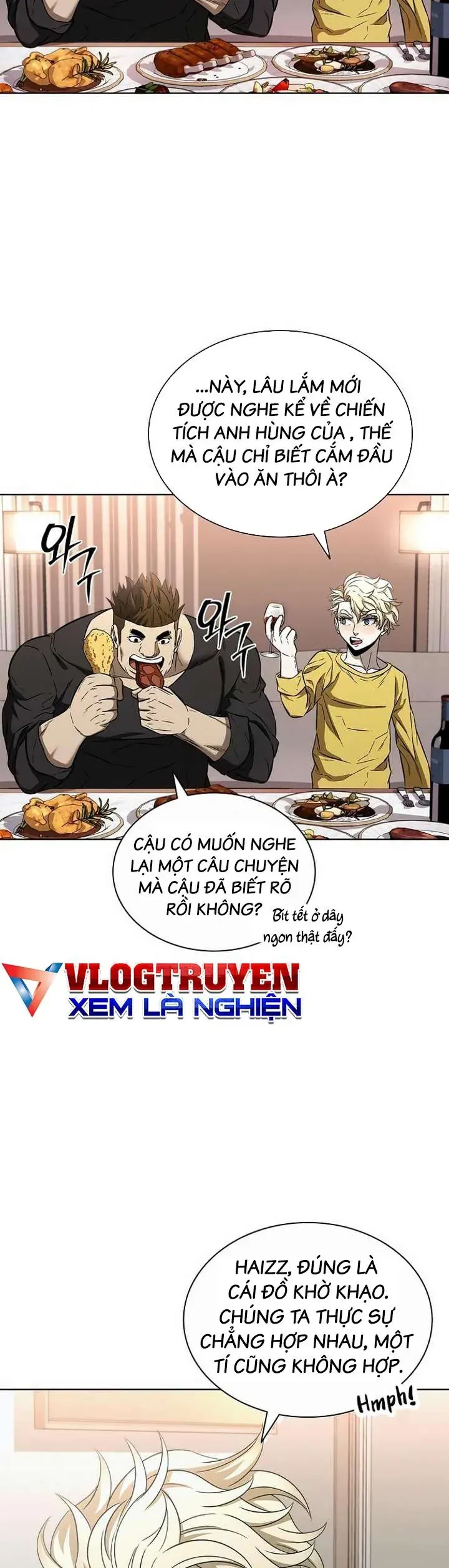 Lính Đánh Thuê Huyền Thoại Trở Thành Thanh Tra Chapter 32 - 15