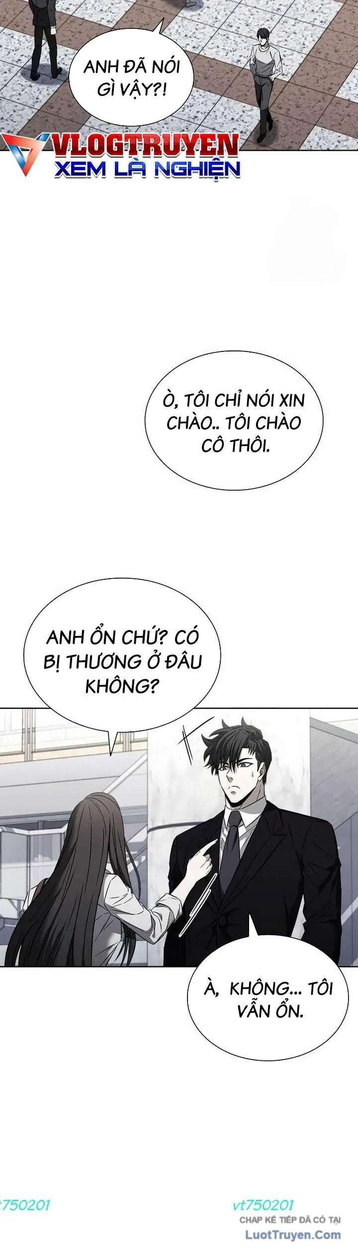 Lính Đánh Thuê Huyền Thoại Trở Thành Thanh Tra Chapter 32 - 19