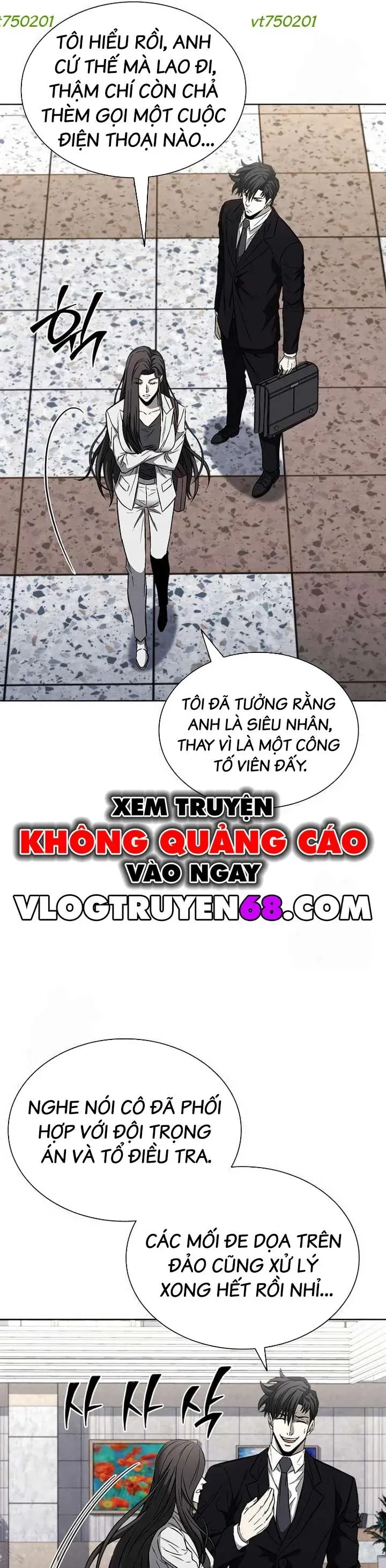 Lính Đánh Thuê Huyền Thoại Trở Thành Thanh Tra Chapter 32 - 20