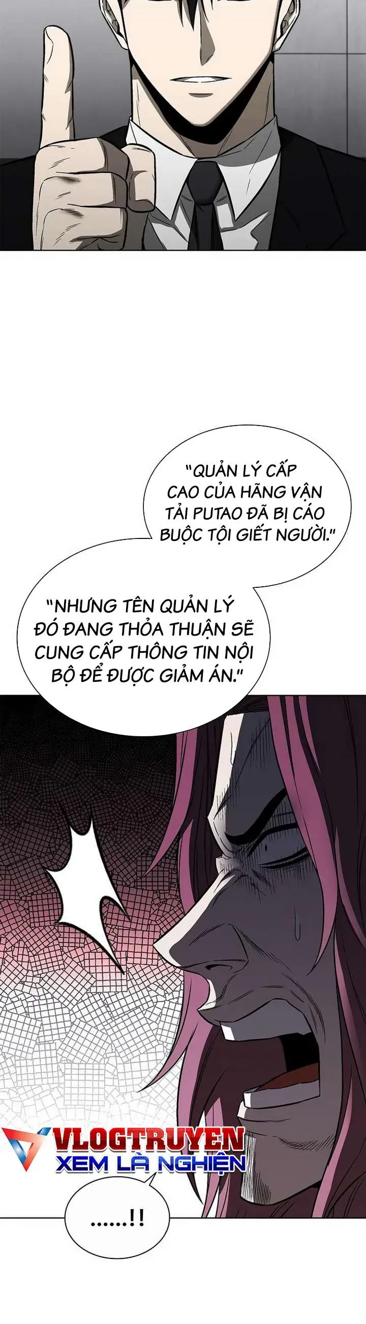 Lính Đánh Thuê Huyền Thoại Trở Thành Thanh Tra Chapter 32 - 26