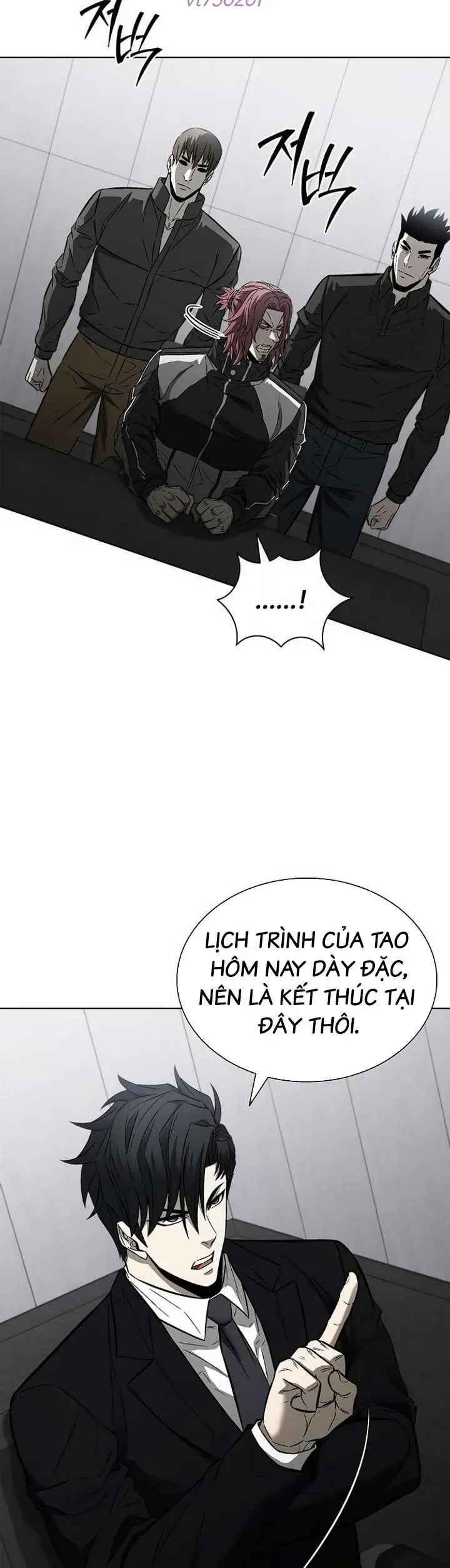 Lính Đánh Thuê Huyền Thoại Trở Thành Thanh Tra Chapter 32 - 34