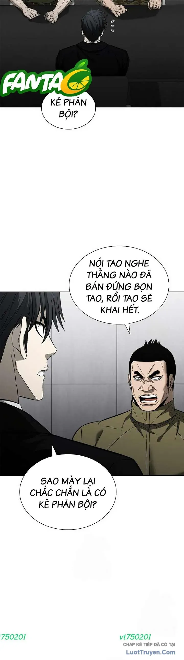 Lính Đánh Thuê Huyền Thoại Trở Thành Thanh Tra Chapter 32 - 42
