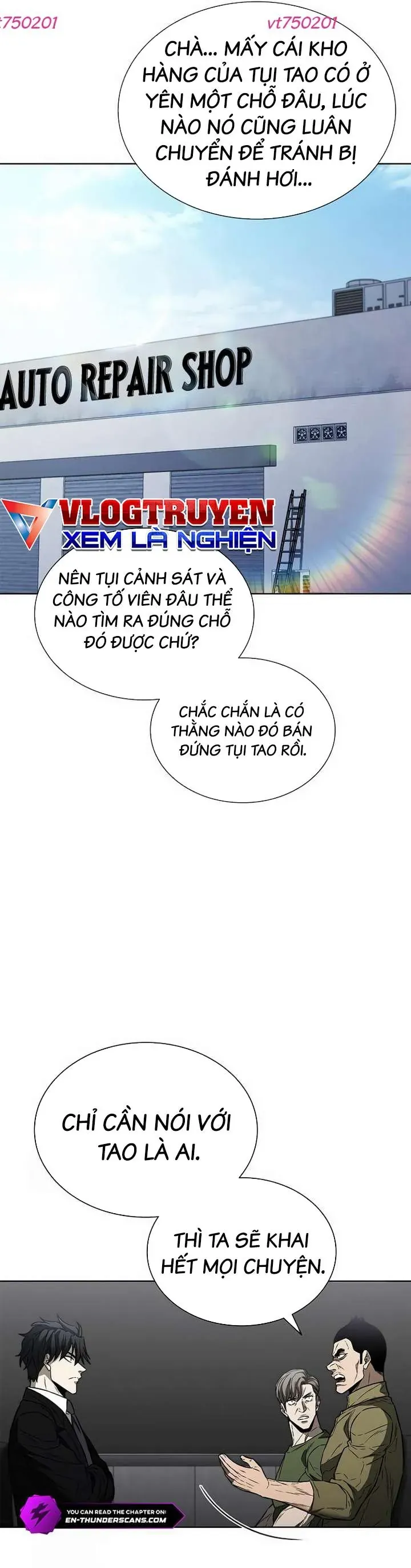 Lính Đánh Thuê Huyền Thoại Trở Thành Thanh Tra Chapter 32 - 43