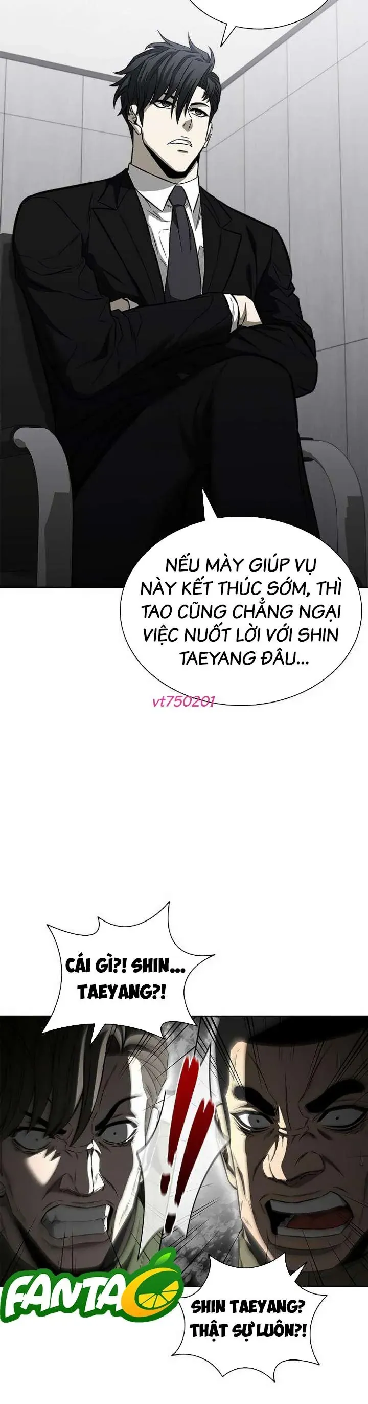 Lính Đánh Thuê Huyền Thoại Trở Thành Thanh Tra Chapter 32 - 45