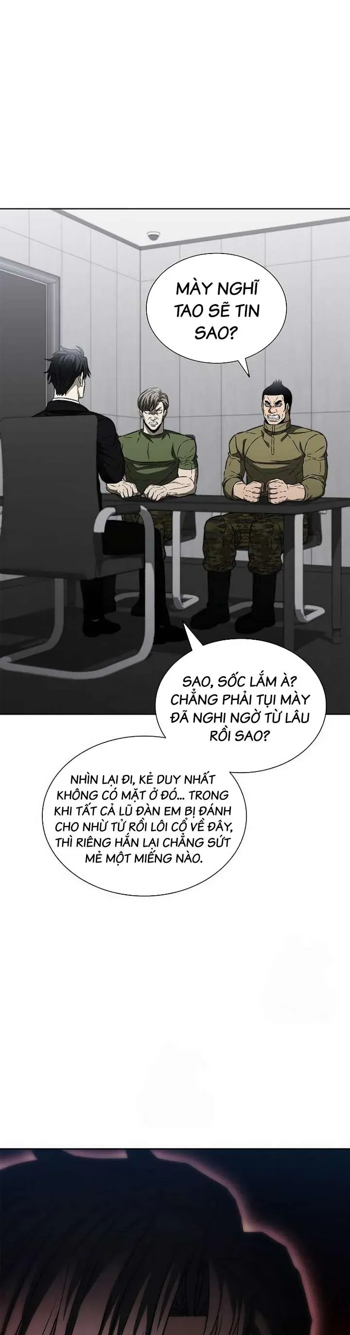 Lính Đánh Thuê Huyền Thoại Trở Thành Thanh Tra Chapter 32 - 46