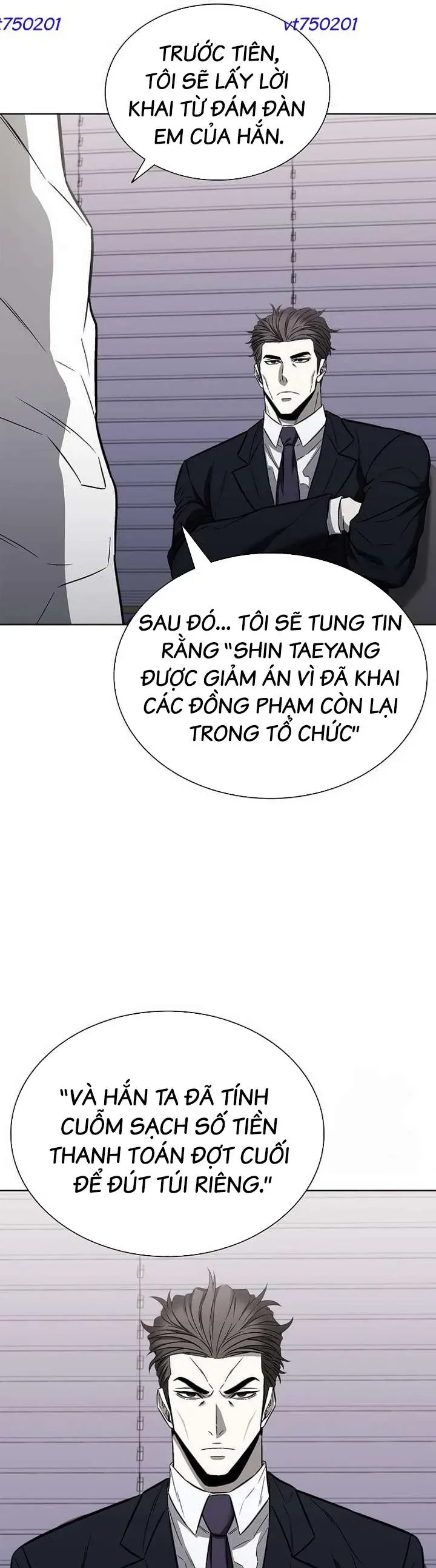 Lính Đánh Thuê Huyền Thoại Trở Thành Thanh Tra Chapter 32 - 8