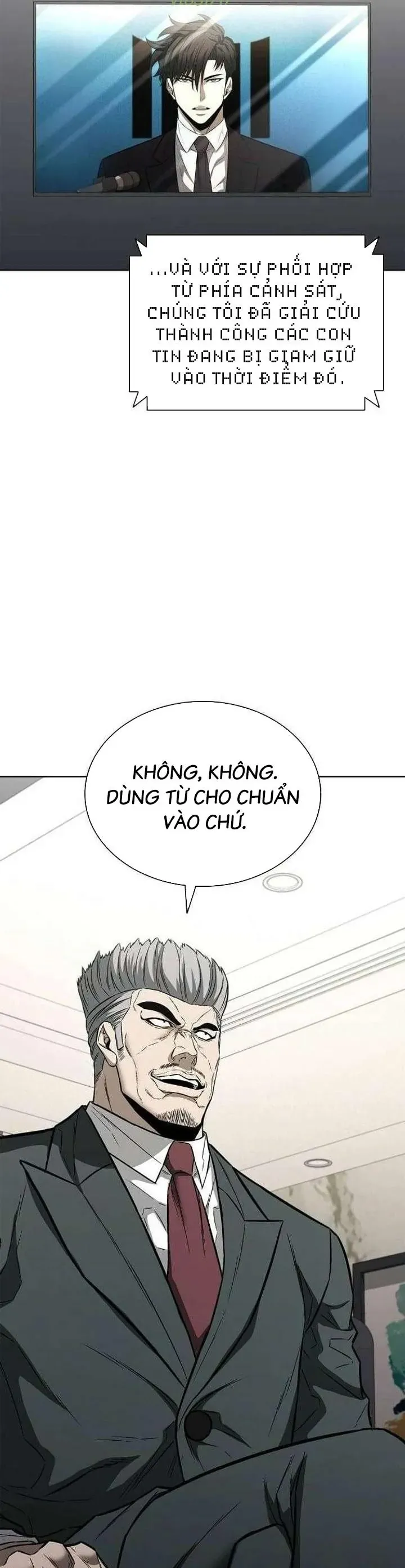 Lính Đánh Thuê Huyền Thoại Trở Thành Thanh Tra Chapter 33 - 11