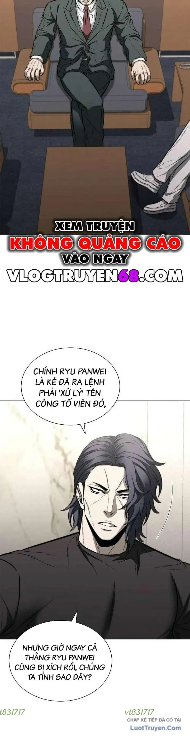 Lính Đánh Thuê Huyền Thoại Trở Thành Thanh Tra Chapter 33 - 13